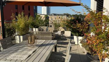 180qm Penthouse mit Sonnenterrasse - Foto 1