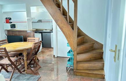 MEZZANINE DU BON ACCUEIL Deux Chambres Avec Parking - Foto 29