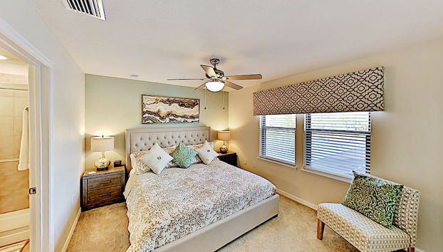 Misty Oak - Foto 5, Habitación