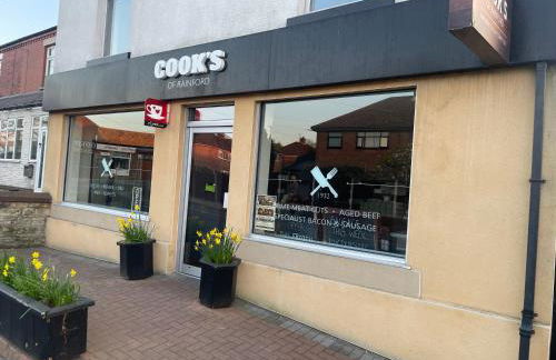 Night Owl Cottage - Foto 16