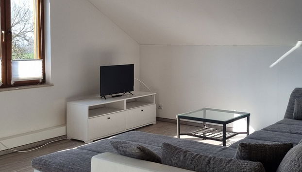 Wohnung in Rerik Nahe Ostseestrand - Foto 5, Zona de estar