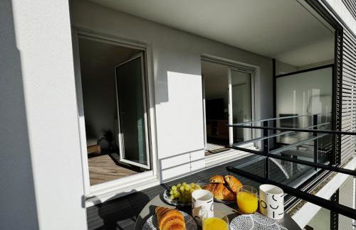 Massy Home, votre cocon à 2 pas du RER et de la gare TGV - Foto 8