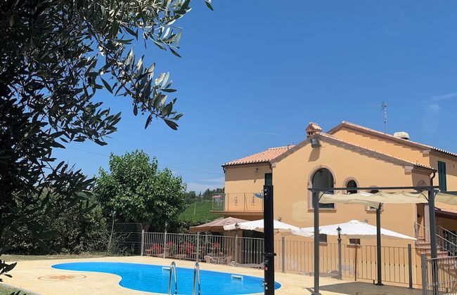 agriturismo cerquatonda - Foto 14