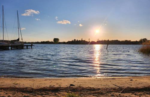 Domki Mazury z sauną i jacuzzi! - Foto 55