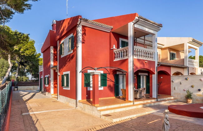 Villa in Tolleric With Private Pool - Foto 37