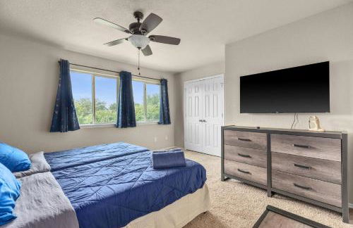 NEW 12 Bd Temple House, up to 14 PPL, Perfect for Families, Contractors, Large Groups, In Home Theatre, Arcade, Billiards - Professionally Managed By Stay Albatross Furnished Rentals - Foto 27