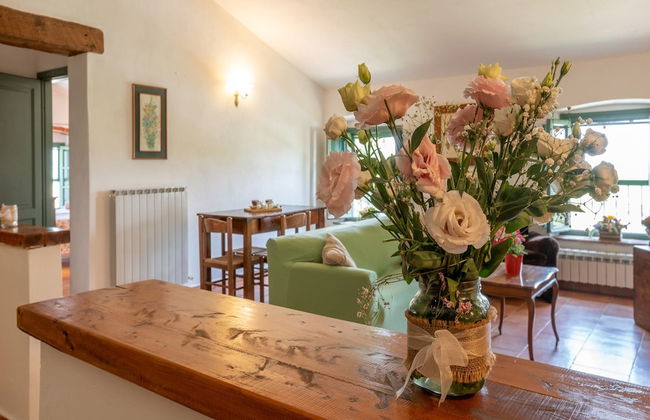 Appealing Apartment in Collesalvetti With Garden - Foto 76