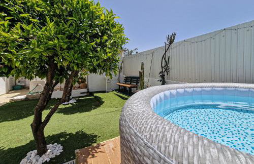 Casa Bacalhau - Tunes - Jacuzzi - BY BEDZY - Foto 1