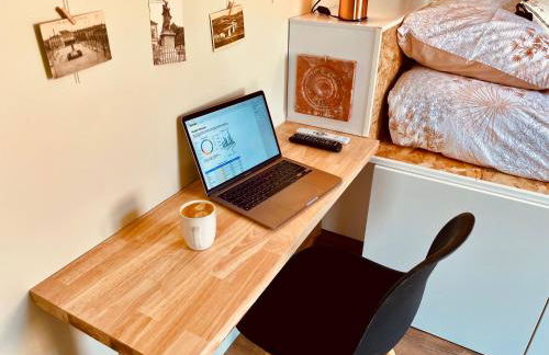 Le Cocon Forézien - Emplacement idéal & Charme irrésistible - Foto 6