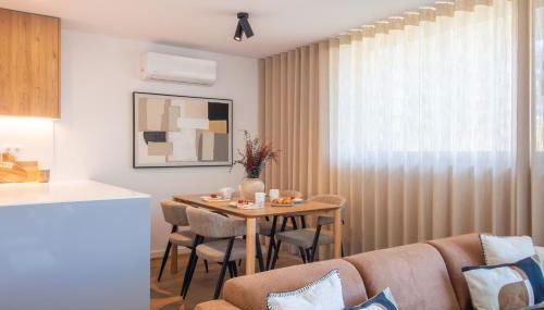Stylish 2BR in Leça with AC by LovelyStay - Photo 4