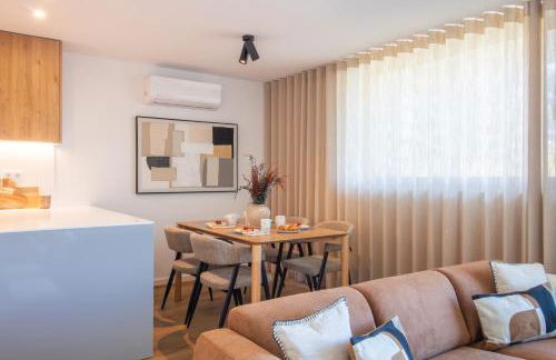 Stylish 2BR in Leça with AC by LovelyStay - Photo 4