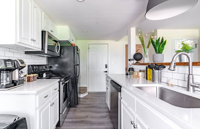 Short North Convention Private Parking Pets - Foto 36