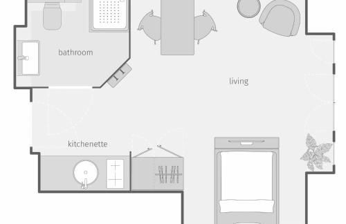 smartments Hamburg Aussenalster - Photo 27