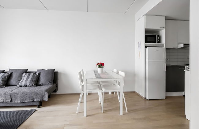 Kotimaailma Apartments Jyväskylä - Foto 30