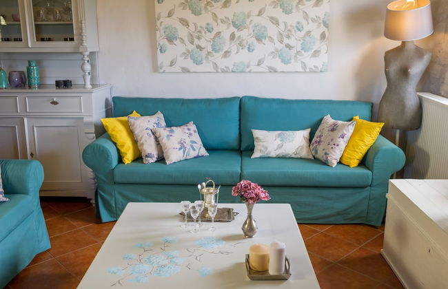 Boutique Villa Petra Eleni - Foto 17