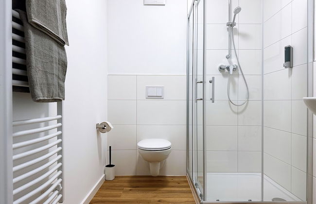 Vollmöblierte Wohnungen in Münster - Foto 62