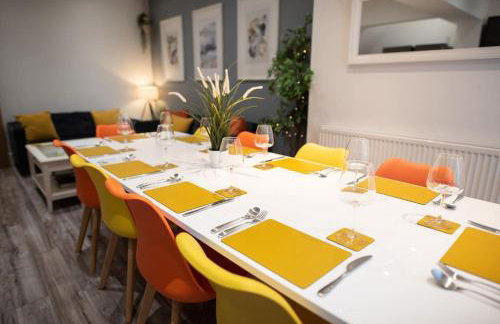 8 Bed, comfortably sleeps 10, 3 Bath house, 5 Mins Manchester Centre - Foto 38