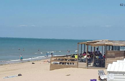 Ravissante maison 300 Mètres de la plage - Photo 45