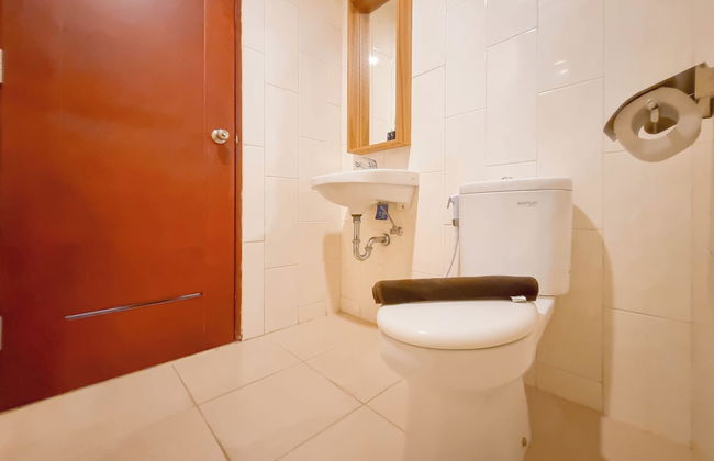 Comfort Studio (No Kitchen) At Mataram City Apartment - Photo 8