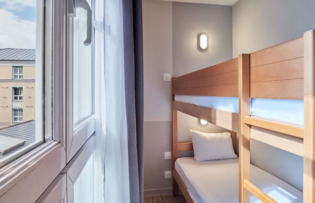 Aparthotel Adagio Val d'Europe près de Disneyland Paris - Foto 17