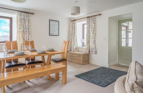 Meadow Barn, beautiful barn conversion in Duddon Valley, Lake District - Foto 6