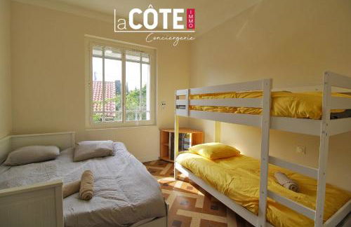 Le moulin Haut - 8 couchages - Foto 10