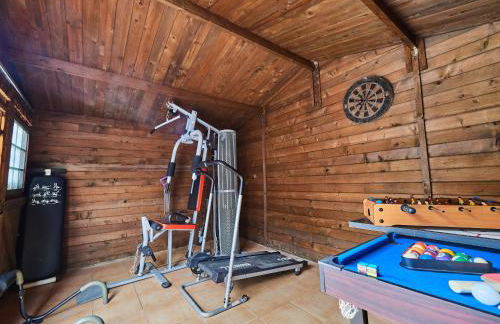 Cubo's Finca El Nogal de los Montes de Malaga - Foto 18