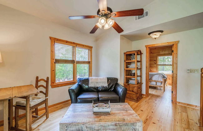 Four Bear Hideaway Coosawattee River Resort! - Foto 17