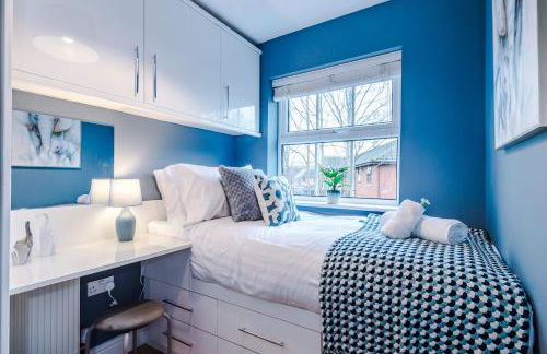 NEW! Incredible Home In Northwich By 53 Degrees Property, Perfect For Groups, FREE Parking! - Photo 32