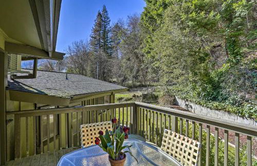 Woodsy Willow Creek Getaway with Pool and Deck! - Foto 33