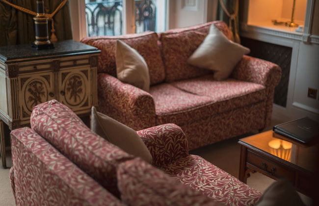 10 Curzon Street Apartments by Mansley - Foto 19