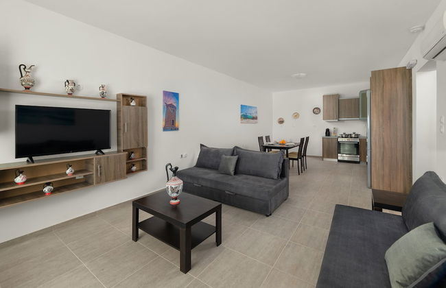 Kolymbia Dreams Luxury Apartment 102 With Terrace Private Pool - Foto 10