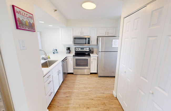 Emerald Towers 904 2 Bedroom Condo - Foto 9