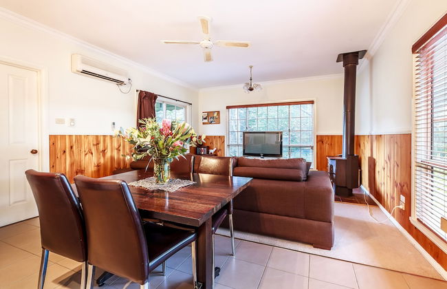 The Cottages at Hepburn Springs - Foto 15