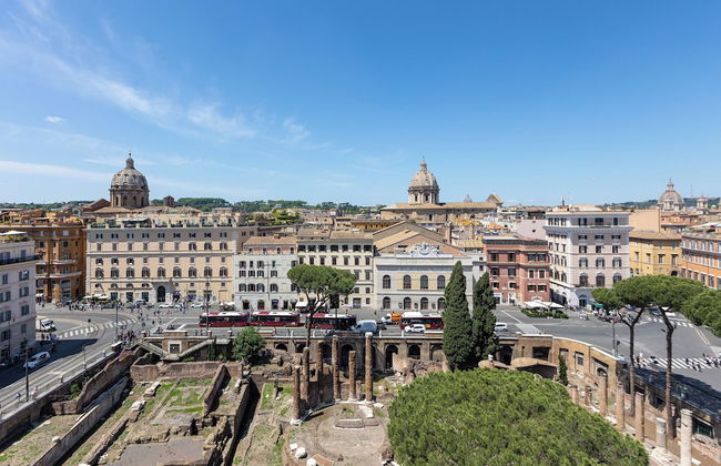 Rental in Rome Ceaser Penthouse - Foto 29