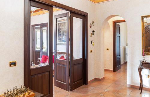 Villa in Tagliacozzo with Pool and Nature - Foto 17