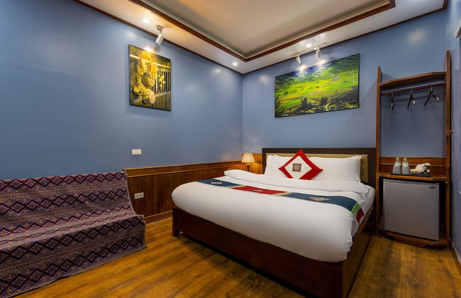 SAPA VIEW SPRING GARDEN HOTEL - Foto 22