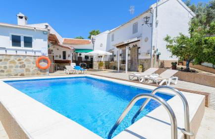 Casa La Canada Villanueva de Algaidas by Ruralidays - Foto 26