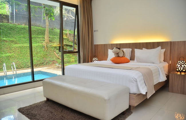 Ohara City View 5BR Villa Heated Pool and Billiard - Photo 7