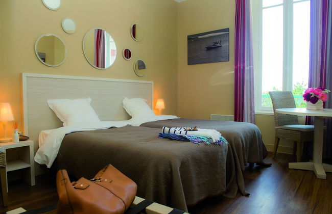 Résidence de Tourisme Vacances Bleues Villa Régina - Foto 14