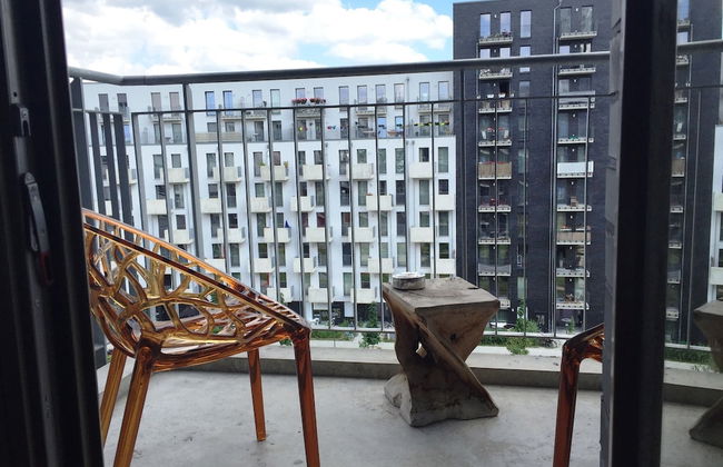 Mondrian Suites Berlin Checkpoint Charlie - Photo 53