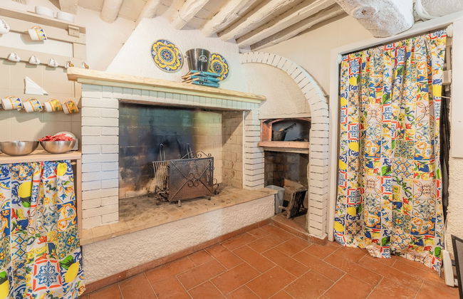 Country House Casalguidi 191 Private Pool - Foto 42