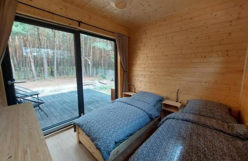 Woodland - dom z sauną i balią - Foto 12