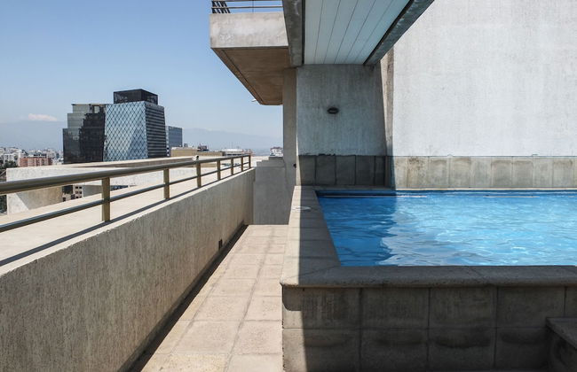 Santiago Furnished Apartments - Foto 32