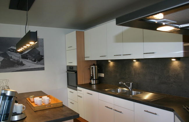 Home in Vielsalm With Sauna - Foto 9