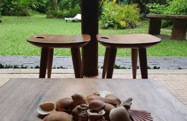 Casa pé na areia - Praia do Felix - Foto 2