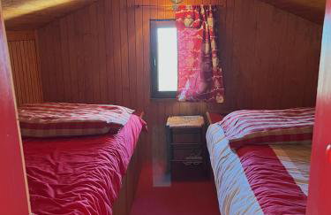 Chalet des Myrtilles - chalet cosy avec vue - Foto 28