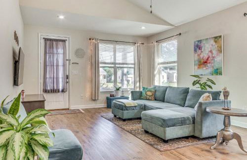 Less Than 2 Mi to Dtwn! Quiet Family Home in Pensacola - Foto 1