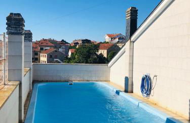 Enjoy Sanxenxo,200m Playa, Balcón Vistas Cíes, Piscina & Terraza Azotea,2 plazas Garaje, 2 Baños, Muy Luminoso, Muy Tranquilo,Muy Equipado, Céntrico - Foto 3