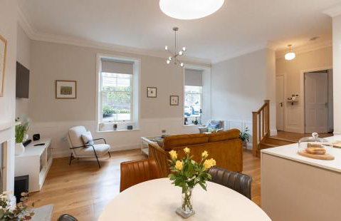 WENSLEYDALE, OLD SCHOOL ROOMS - Ground Floor Luxury Apartment in Richmond, North Yorkshire - Foto 2